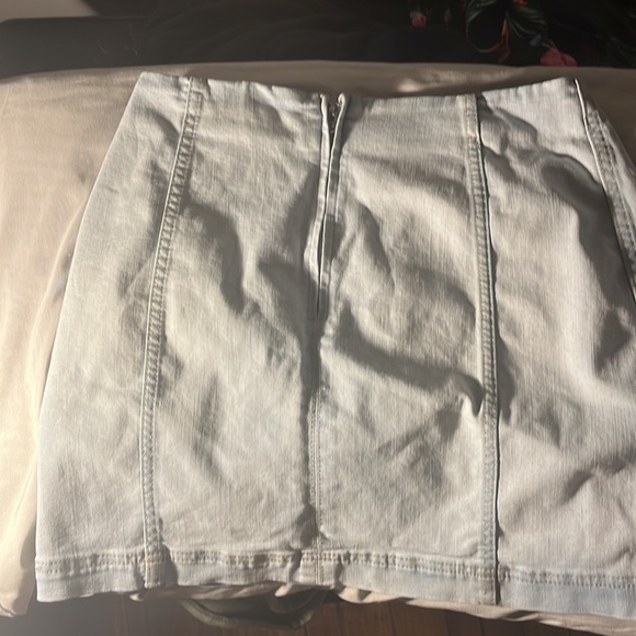 Wild fable jean skirt - Picture 2 of 2